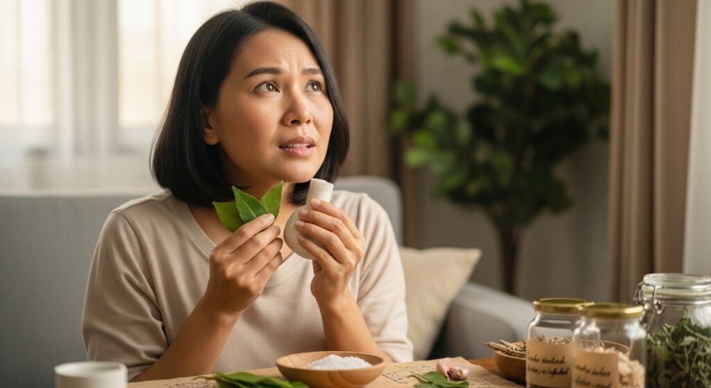 Áp dụng mẹo dân gian thiếu kiểm chứng