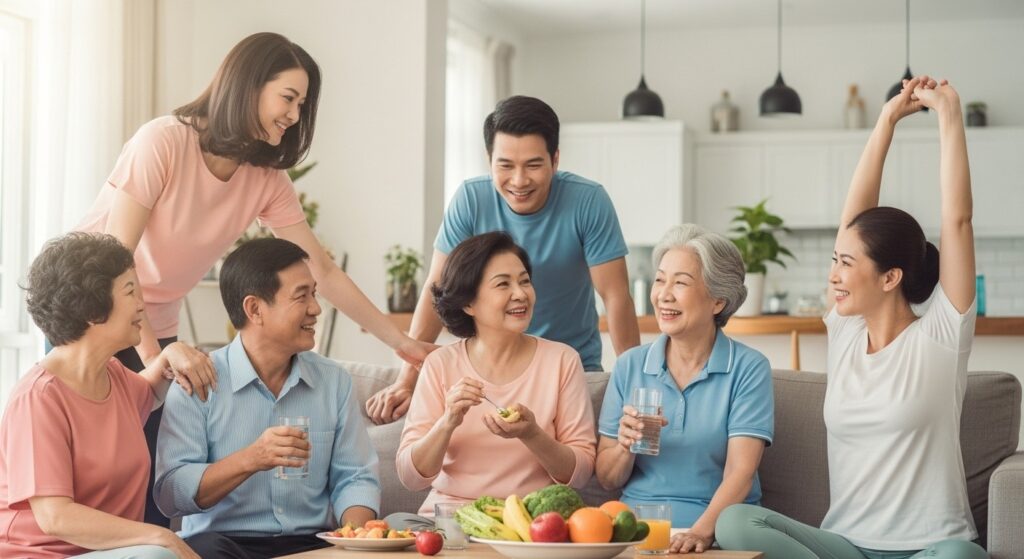 10 sai lầm phổ biến nhất khi chăm sóc sức khỏe tại nhà